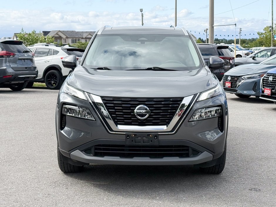 2021 Nissan Rogue SV-2
