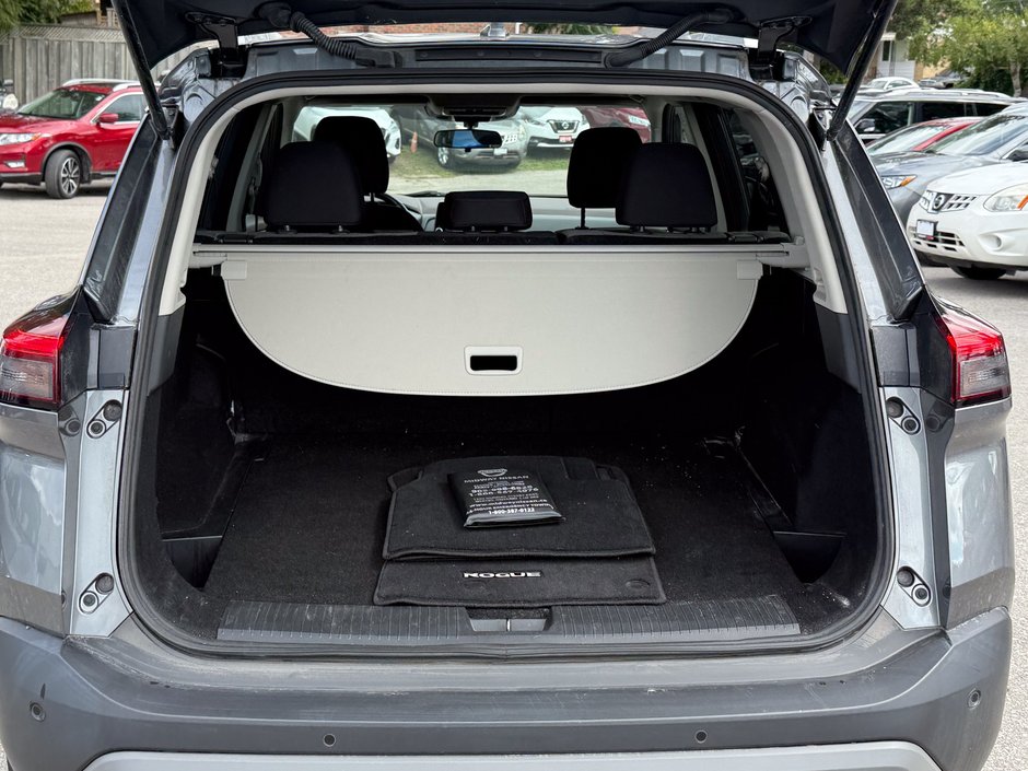 2021 Nissan Rogue SV-14