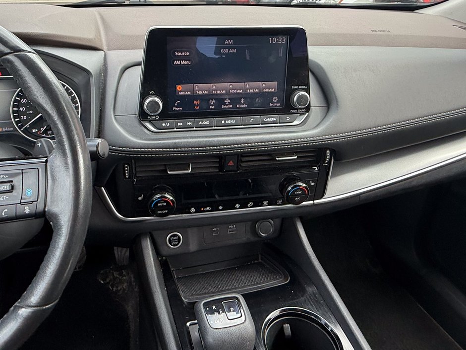 2021 Nissan Rogue SV-18