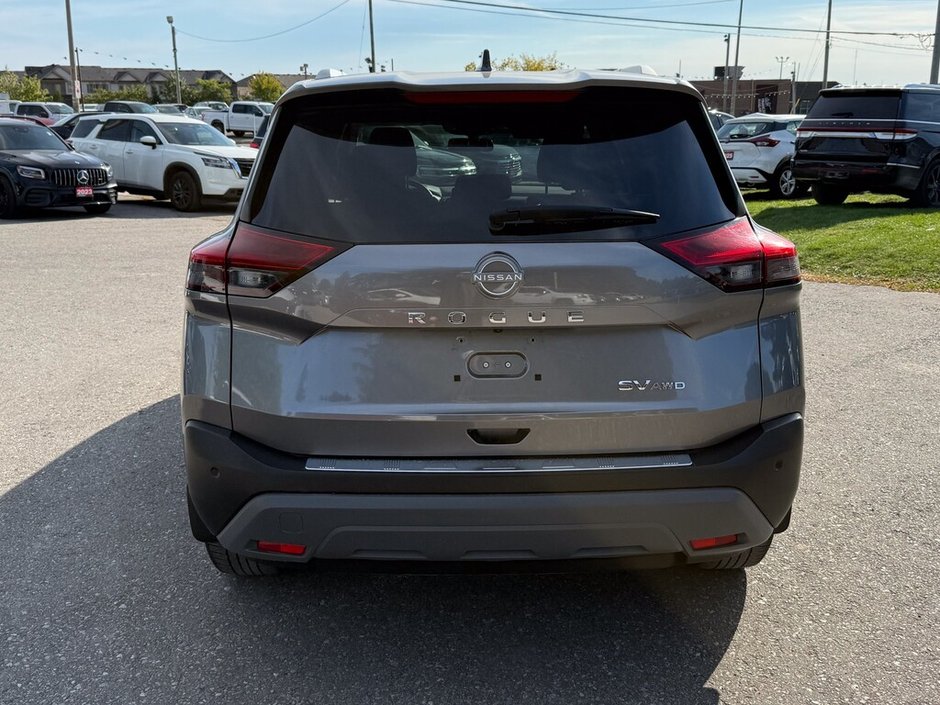 2022 Nissan Rogue SV-5