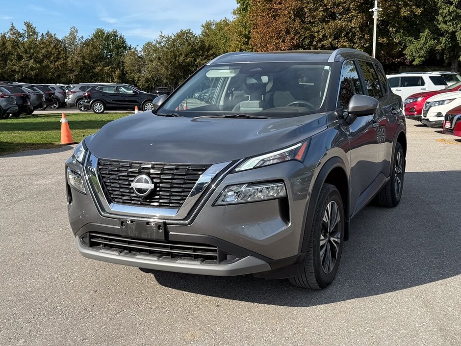 2022 Nissan Rogue SV-2
