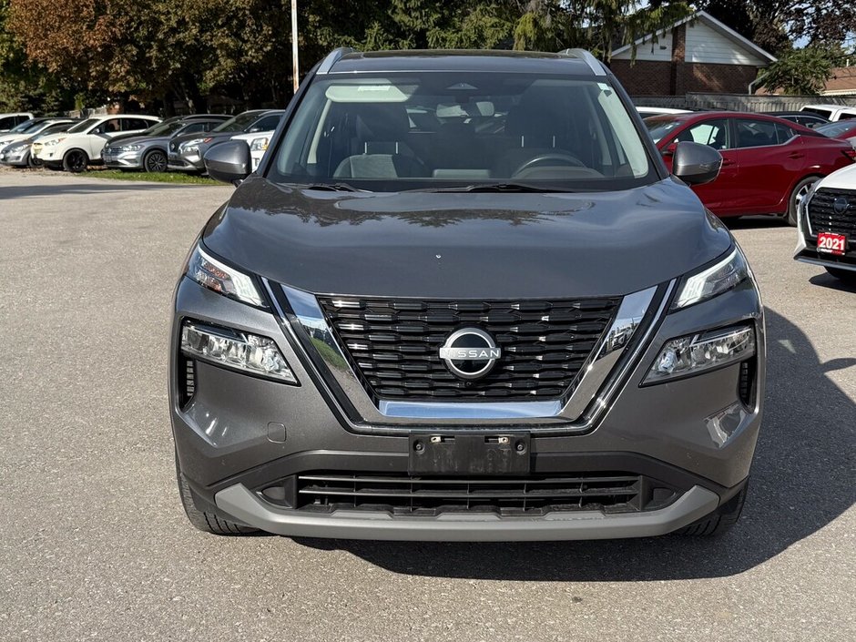 2022 Nissan Rogue SV-1