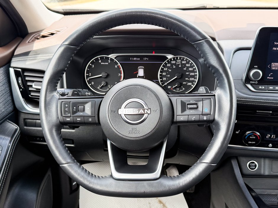2022 Nissan Rogue SV-16