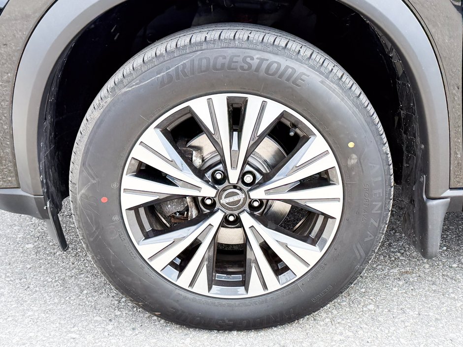 2022 Nissan Rogue SV-9
