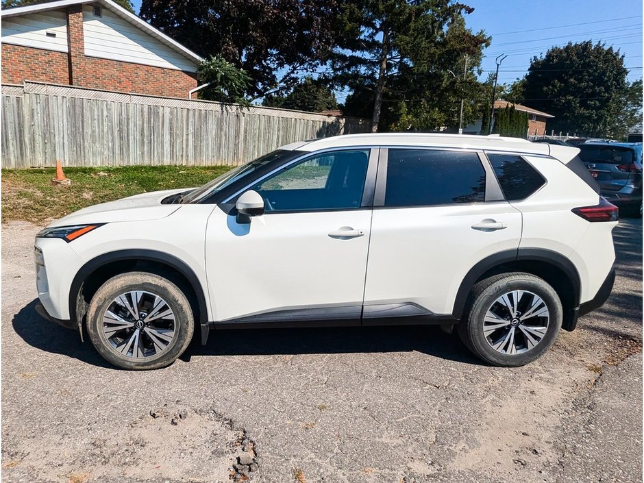 2023 Nissan Rogue SV-4