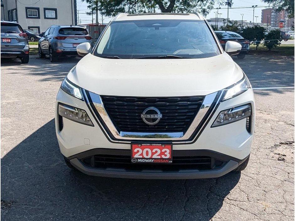 2023 Nissan Rogue SV-2