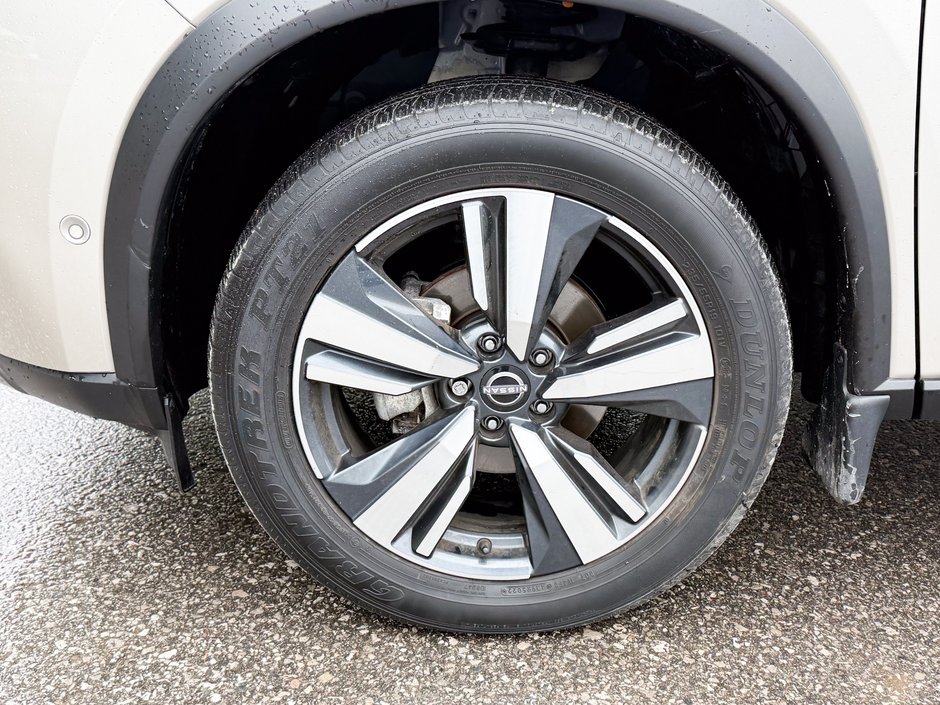 2023 Nissan Rogue SL-11