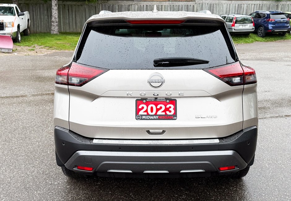 2023 Nissan Rogue SL-6
