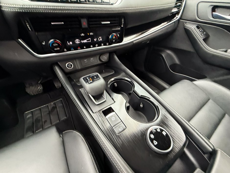 2023 Nissan Rogue SL-21