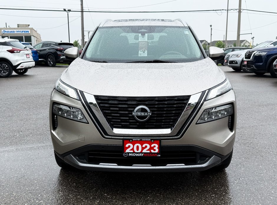 2023 Nissan Rogue SL-2