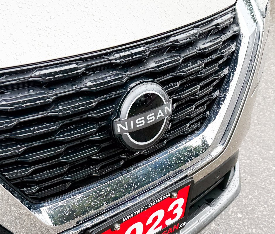 2023 Nissan Rogue SL-10