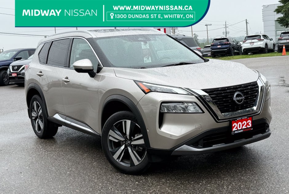 2023 Nissan Rogue SL-0
