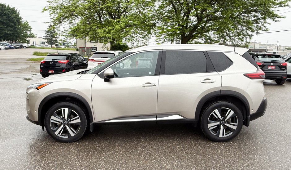2023 Nissan Rogue SL-4
