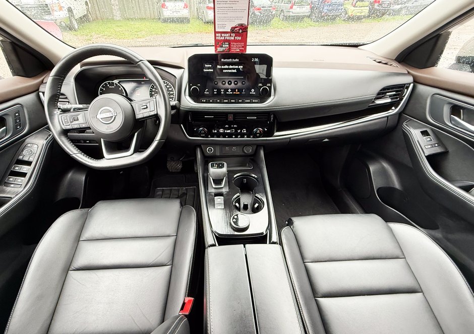 2023 Nissan Rogue SL-18