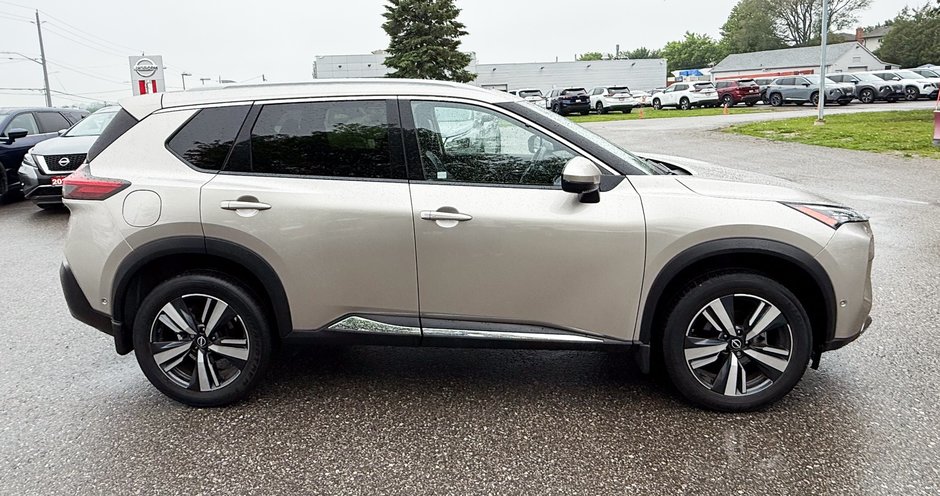 2023 Nissan Rogue SL-8