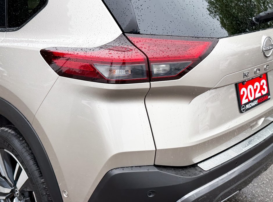 2023 Nissan Rogue SL-12