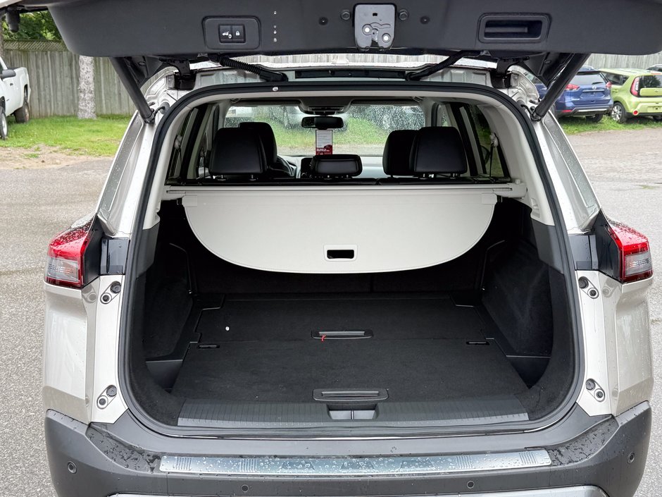 2023 Nissan Rogue SL-14