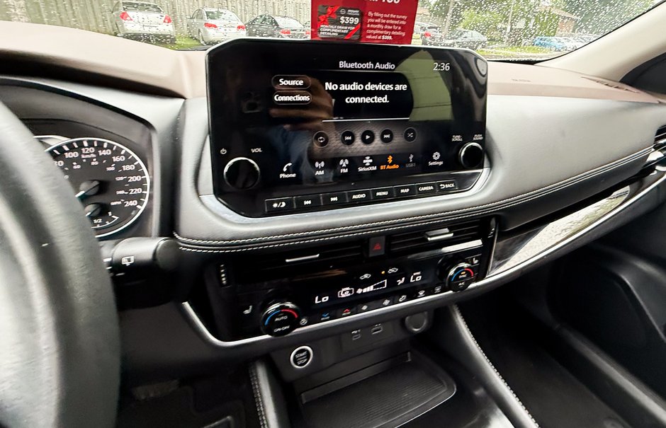 2023 Nissan Rogue SL-20