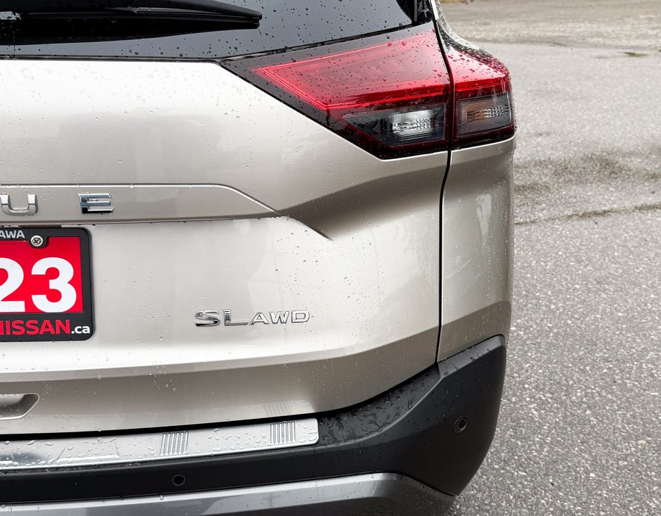 2023 Nissan Rogue SL-13