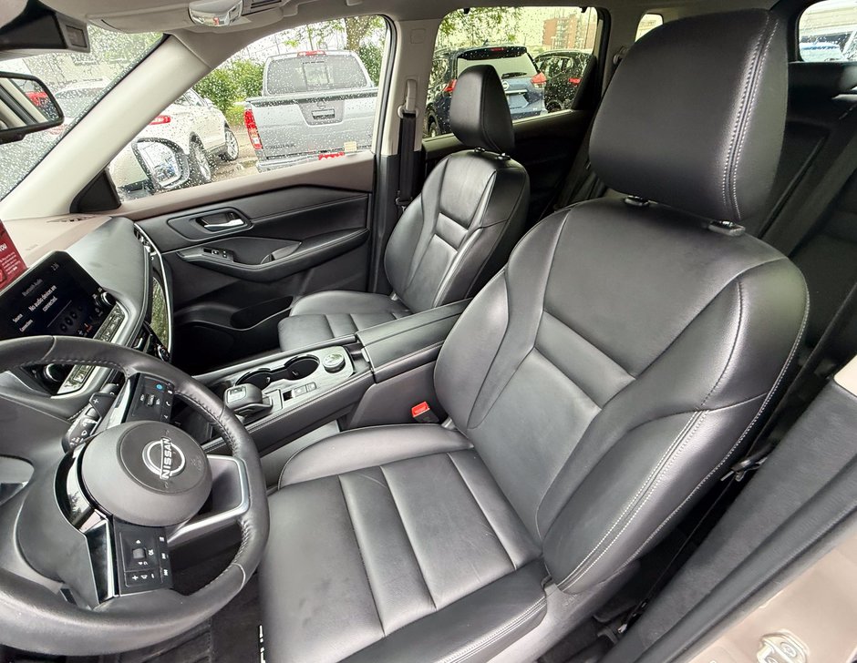 2023 Nissan Rogue SL-22