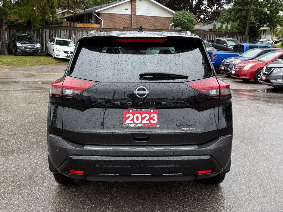 2023 Nissan Rogue SV-6