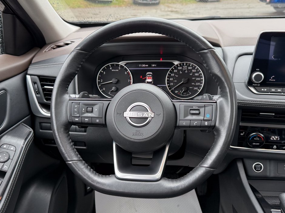 2023 Nissan Rogue SV-18