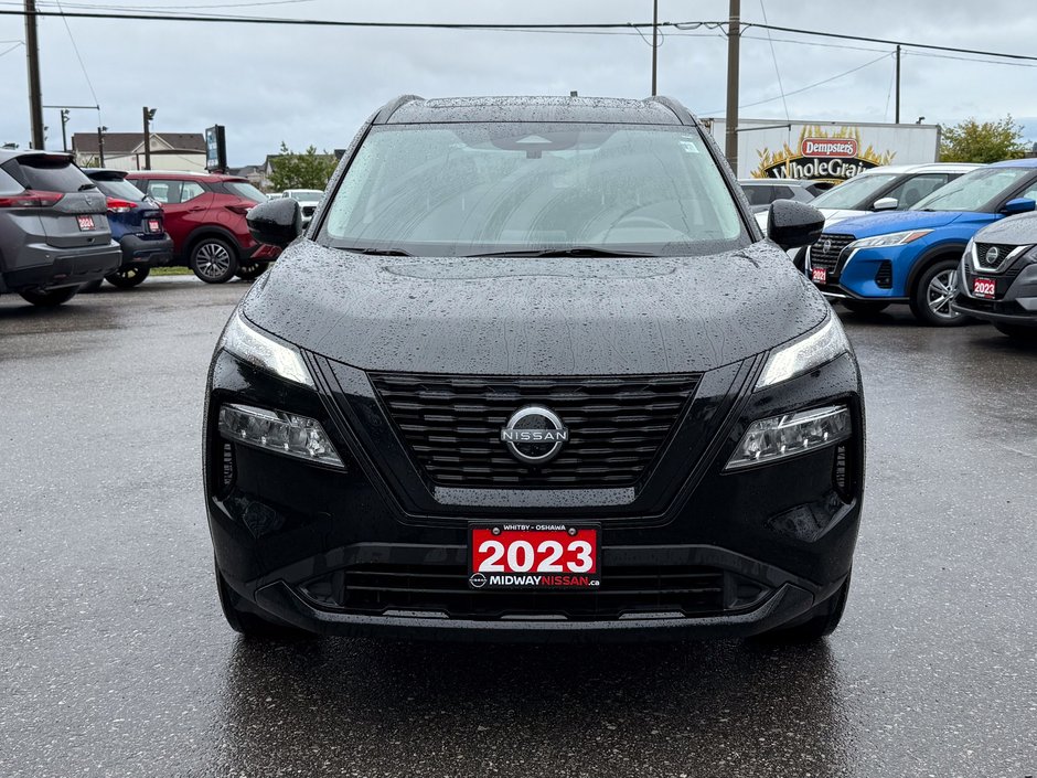 2023 Nissan Rogue SV-2