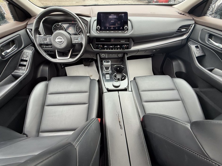 2023 Nissan Rogue SV-17