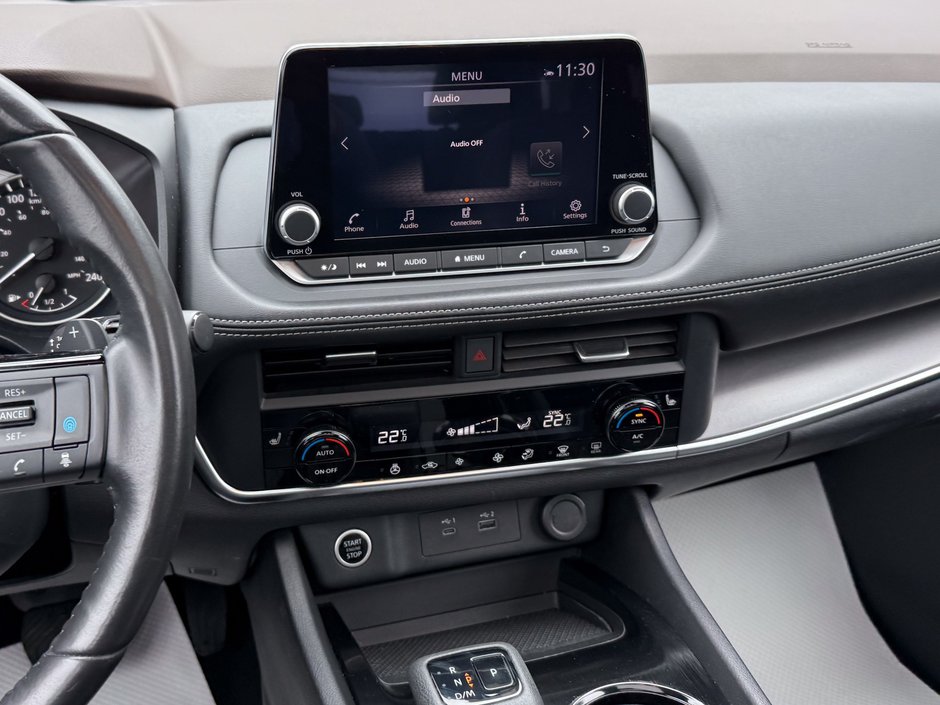 2023 Nissan Rogue SV-19