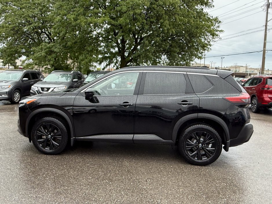 2023 Nissan Rogue SV-4