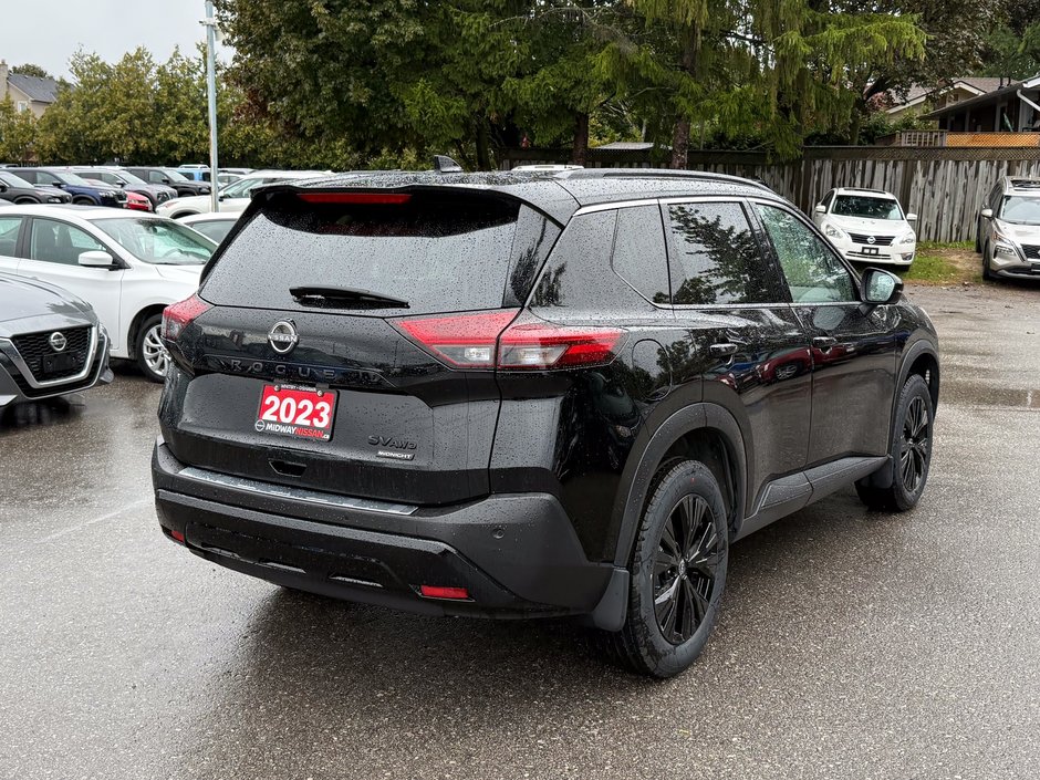 2023 Nissan Rogue SV-7