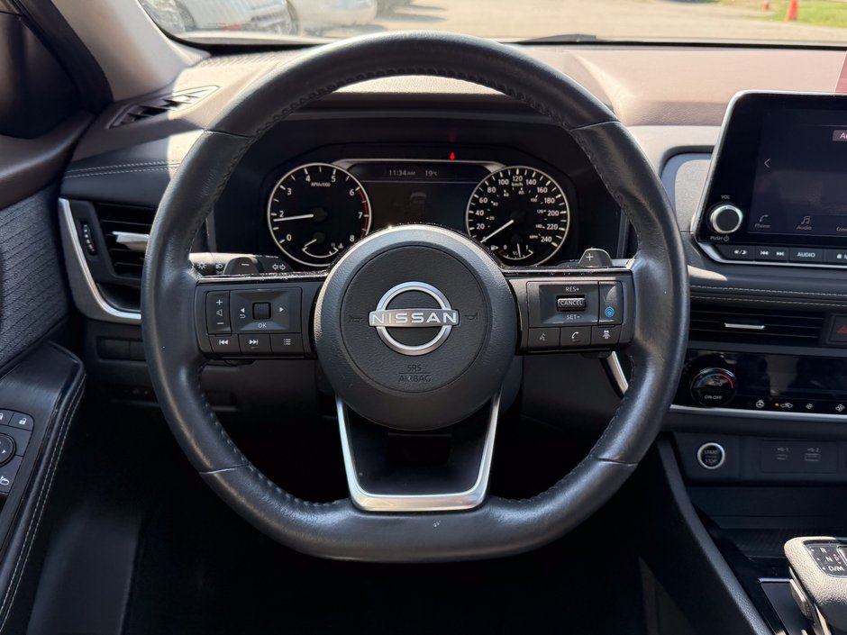 2023 Nissan Rogue SV-11