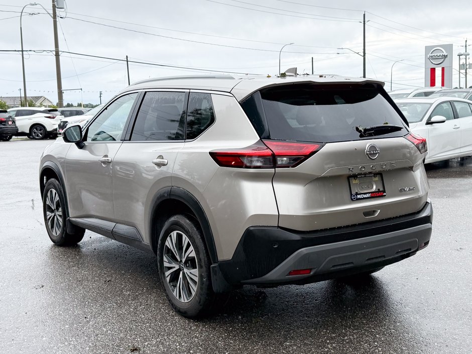2023 Nissan Rogue SV-5