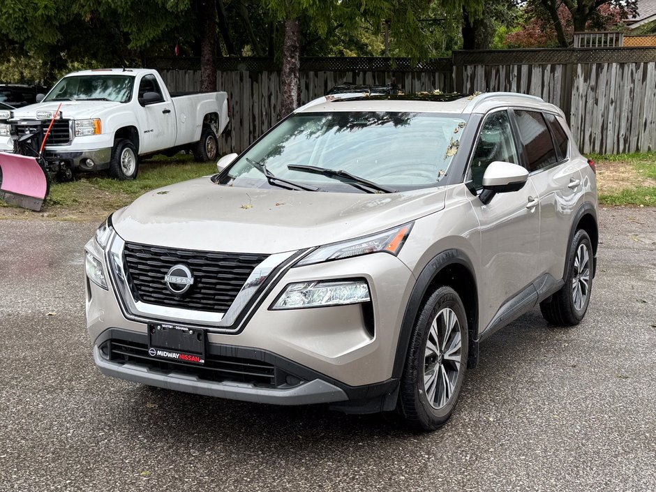 2023 Nissan Rogue SV-3