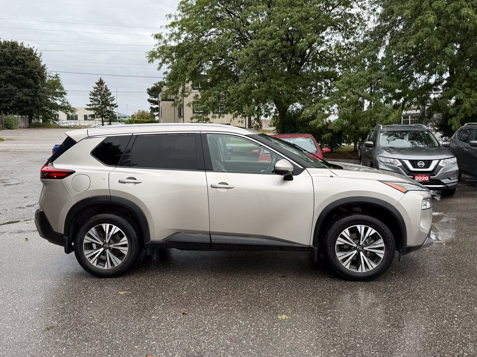2023 Nissan Rogue SV-8