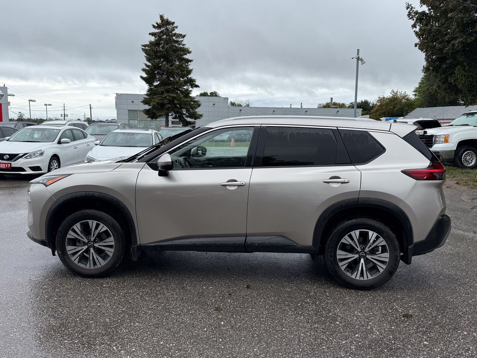 2023 Nissan Rogue SV-4