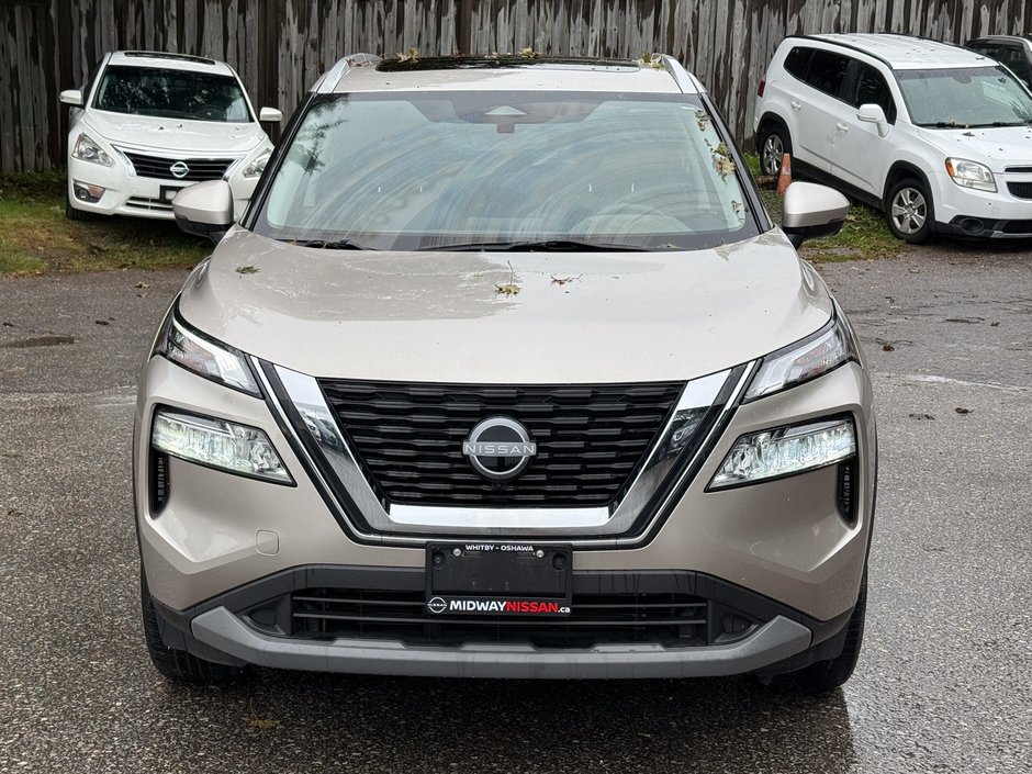2023 Nissan Rogue SV-2