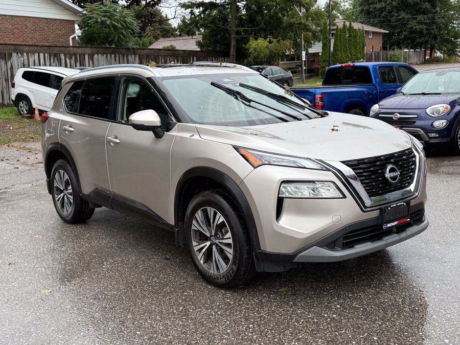 2023 Nissan Rogue SV-9