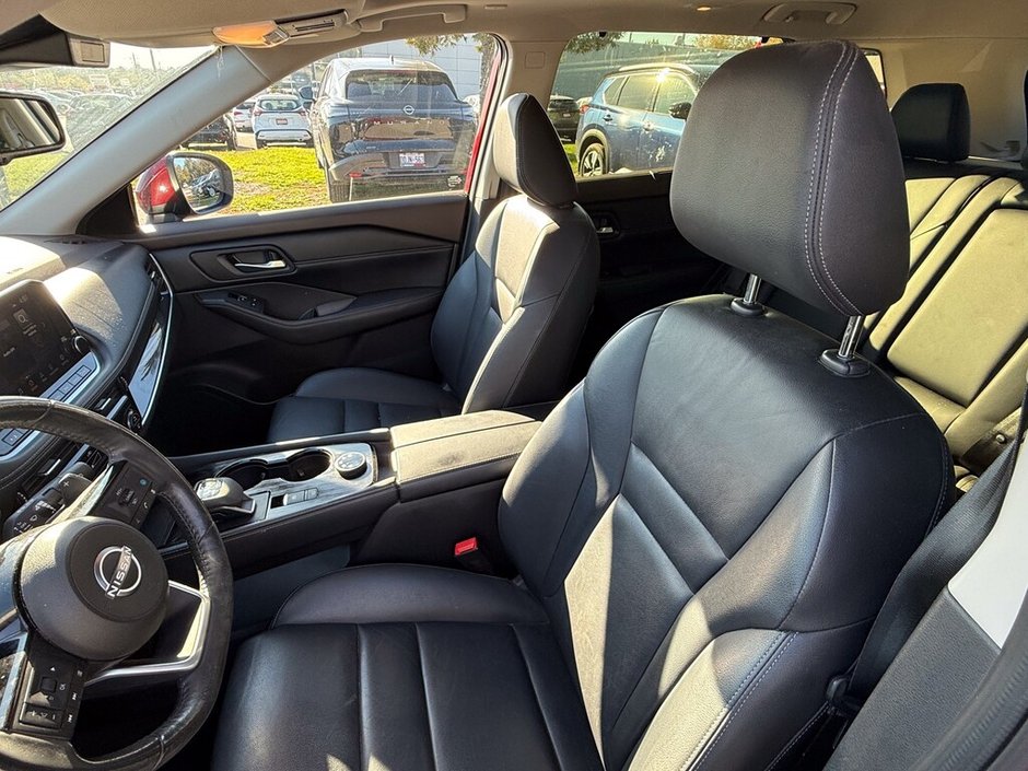 2023 Nissan Rogue SL-10