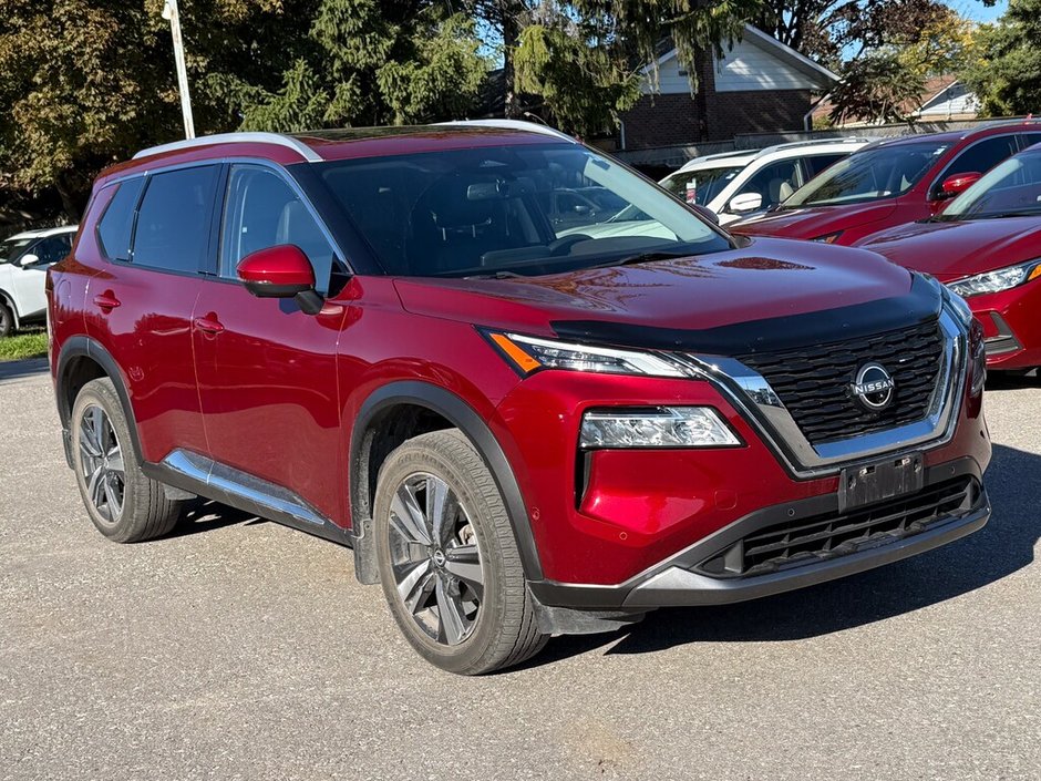 2023 Nissan Rogue SL-8