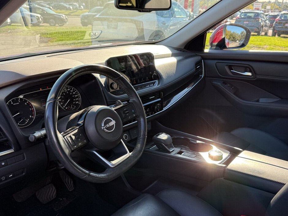 2023 Nissan Rogue SL-9