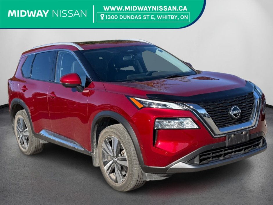 2023 Nissan Rogue SL-0