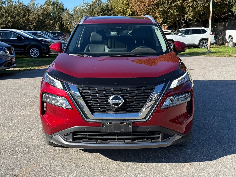 2023 Nissan Rogue SL-1