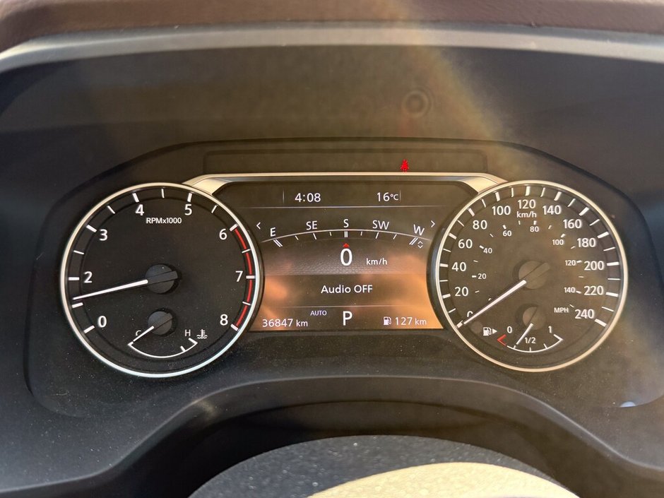 2023 Nissan Rogue SL-12