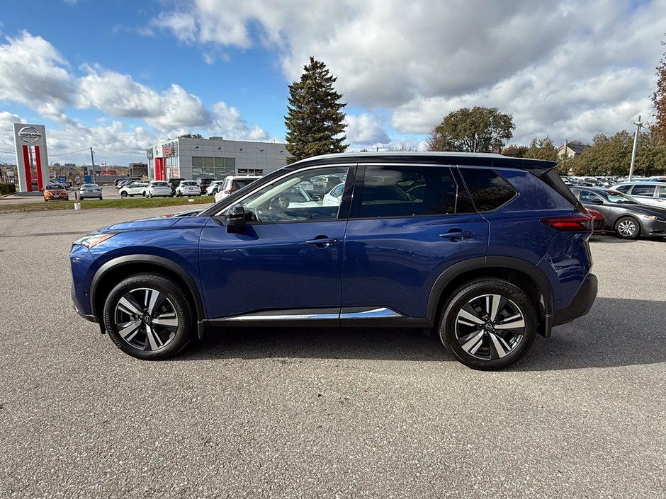 2023 Nissan Rogue SL-3