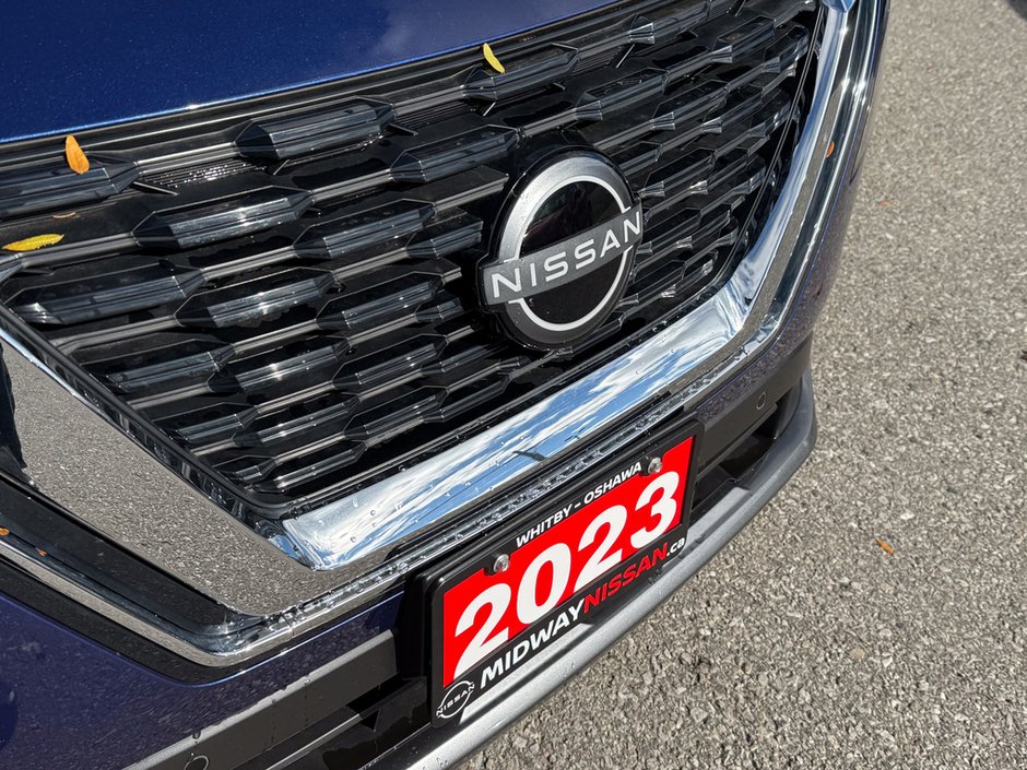 2023 Nissan Rogue SL-8