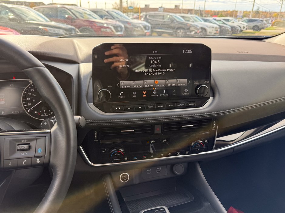 2023 Nissan Rogue SL-17