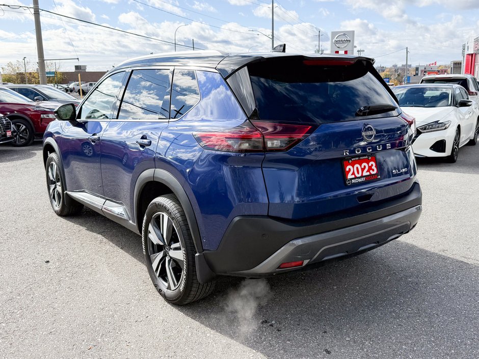 2023 Nissan Rogue SL-4