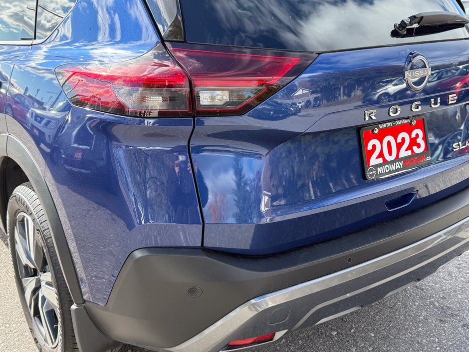 2023 Nissan Rogue SL-10