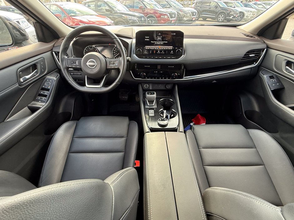 2023 Nissan Rogue SL-15